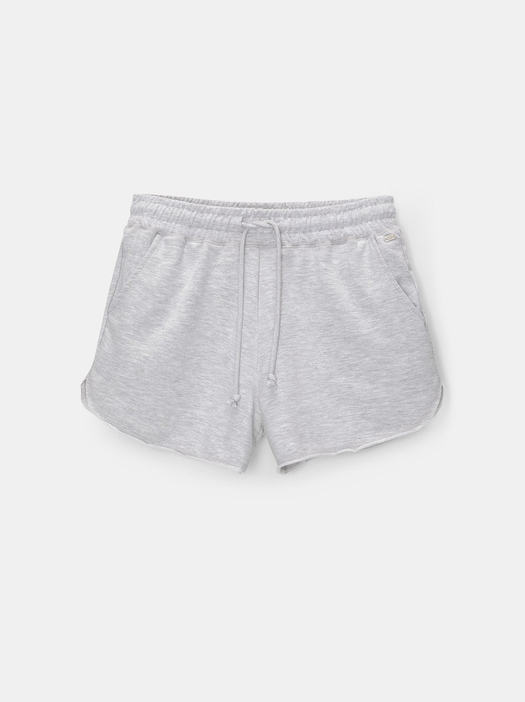 Moudda PULL & BEAR - Short Pacific Basique Lavé Gris Clair - Tunisie 3