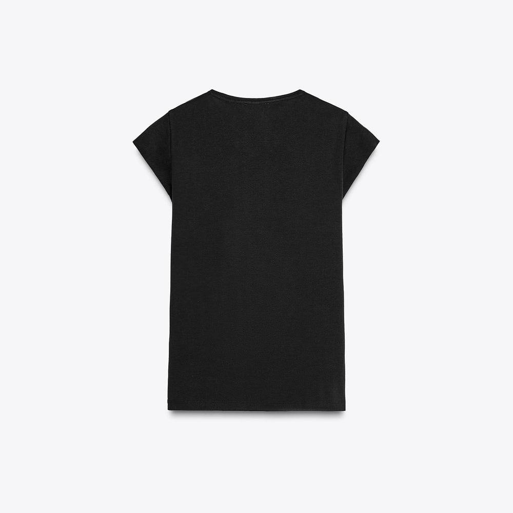 Moudda ZARA - T-Shirt - Coton Léger & Côtes - Tunisie 2