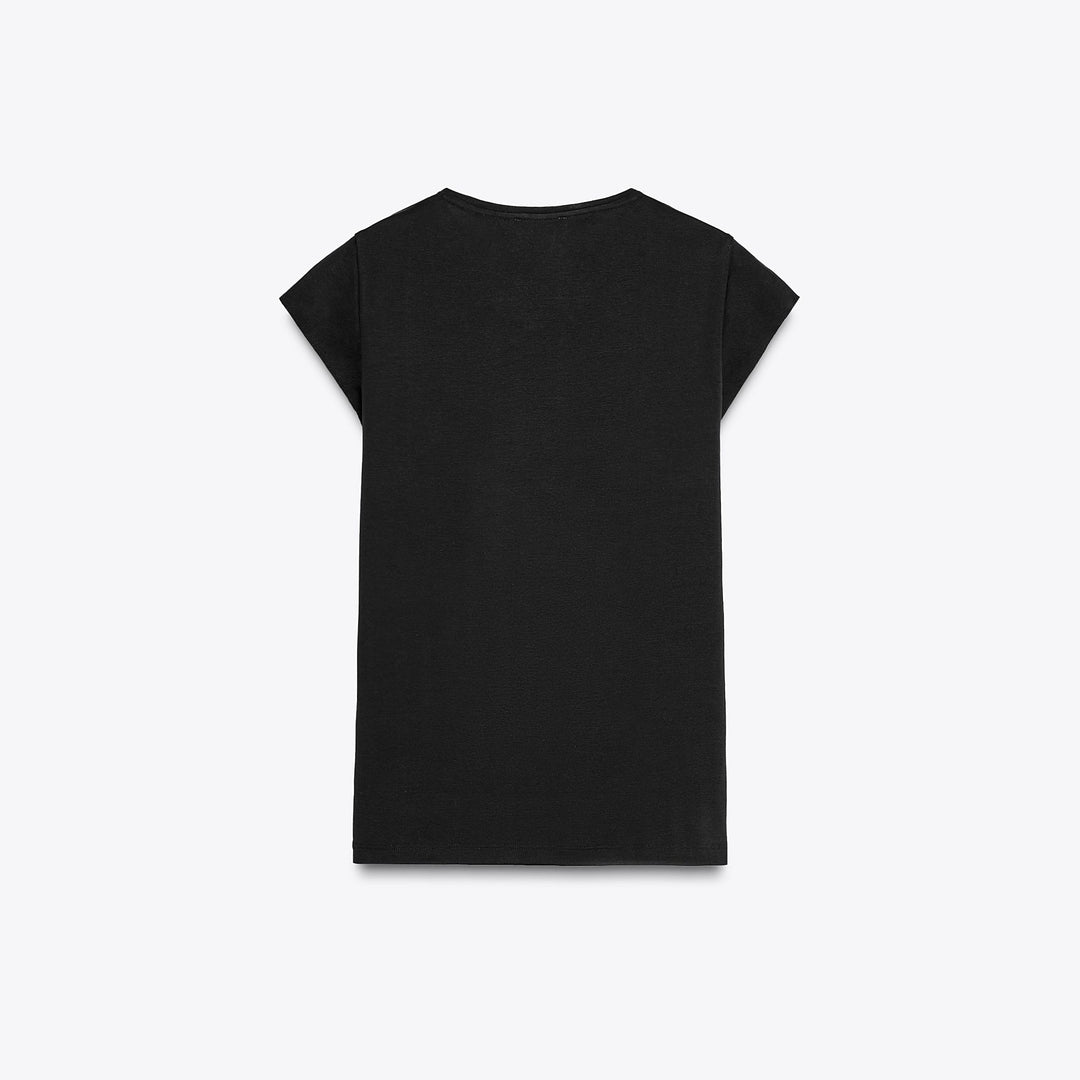 Moudda ZARA - T-Shirt - Coton Léger & Côtes - Tunisie 2