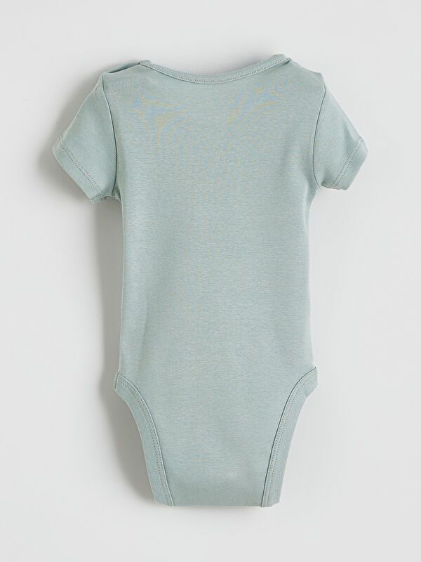 Moudda LC Waikiki - Body imprimé manches courtes en jersey - tenue de sport pour Garçon - Tunisie 7