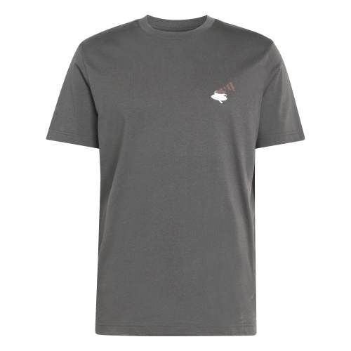 Moudda Adidas - T-SHIRT GRAPHIQUE COFFEE CAFE CHEESECAKE - Tunisie 1