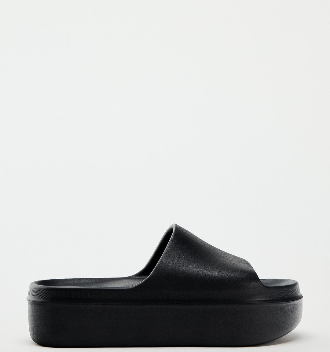 Moudda ZARA - Sandale basique plateforme - Tunisie 1