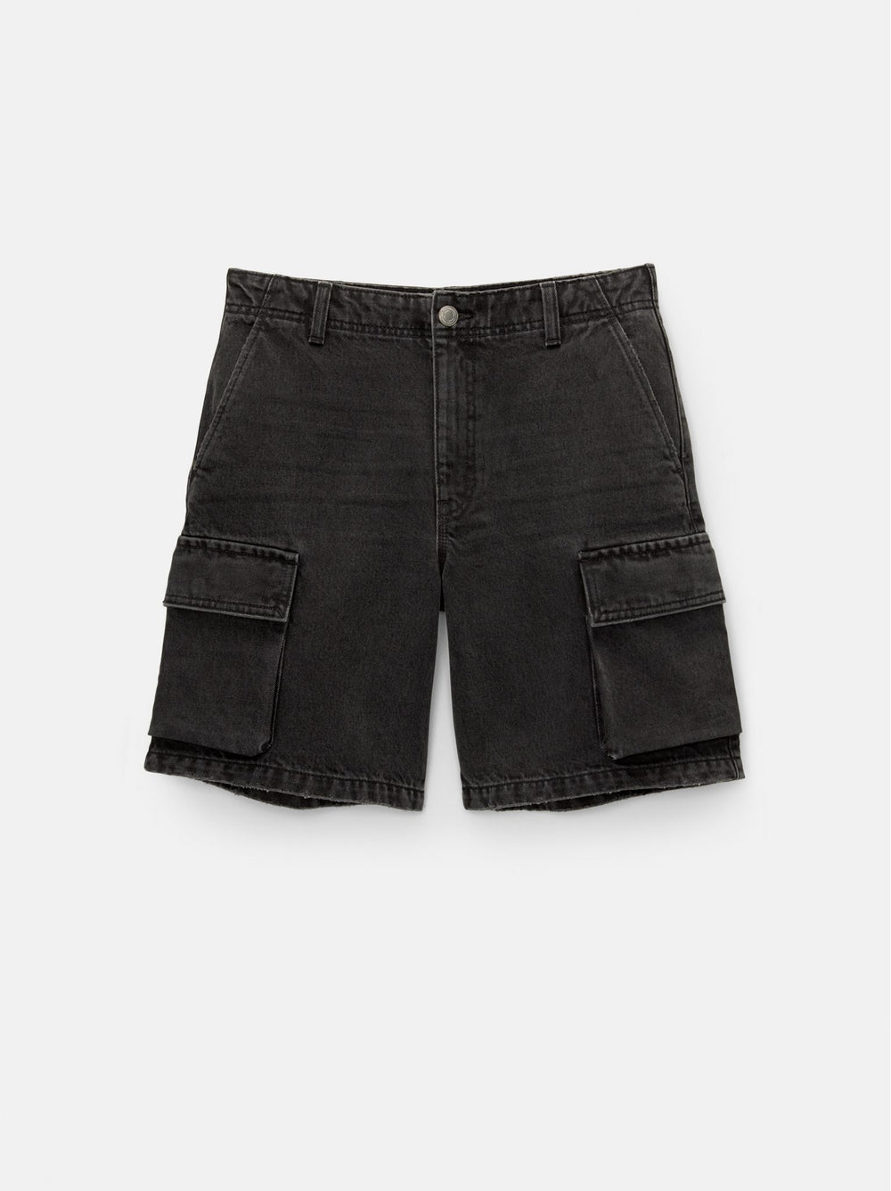 Moudda PULL & BEAR - Bermuda Cargo Denim - Tunisie 2