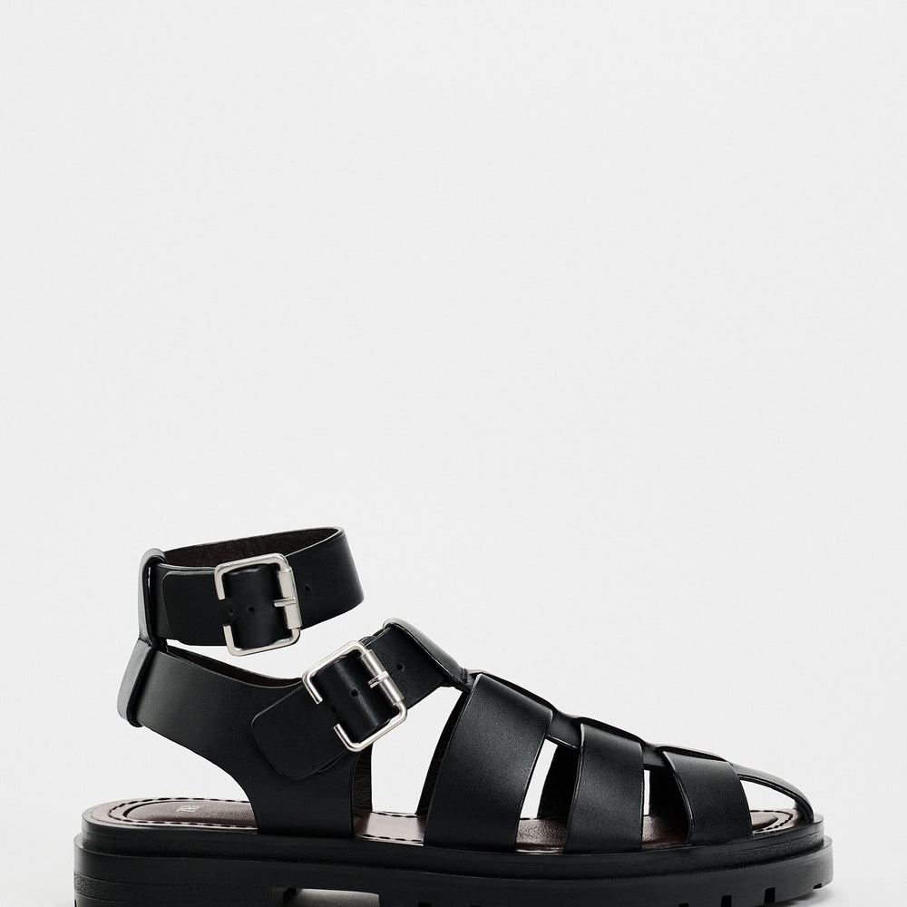 Moudda ZARA - Flat Sandal - Tunisie 2