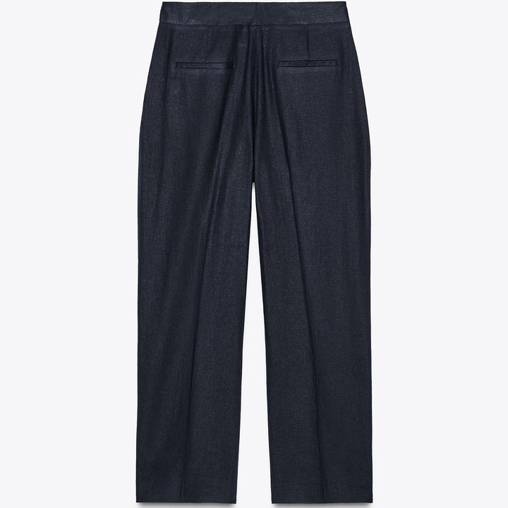 Moudda ZARA - Ensemble Pantalon Lin Droit - Pinces - Tunisie 2