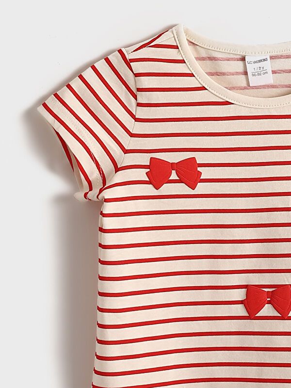 Moudda LC Waikiki - Body manches courtes en jersey pour Fille - Tunisie 3