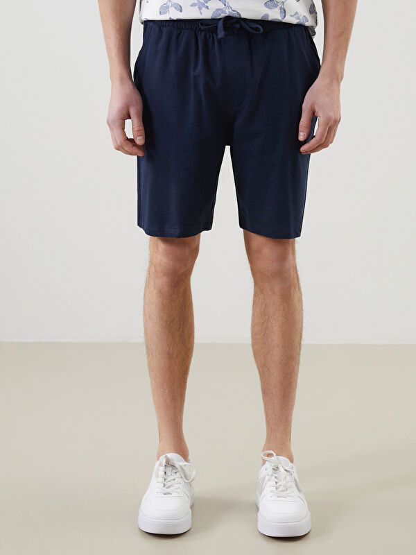 Moudda LC Waikiki - Short / Bermuda basique en jersey pour Homme - Tunisie 2