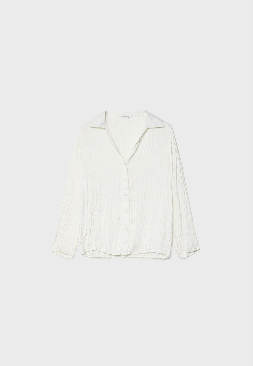 Moudda STRADIVARIUS - Chemise en Satin Plissée - Tunisie 2