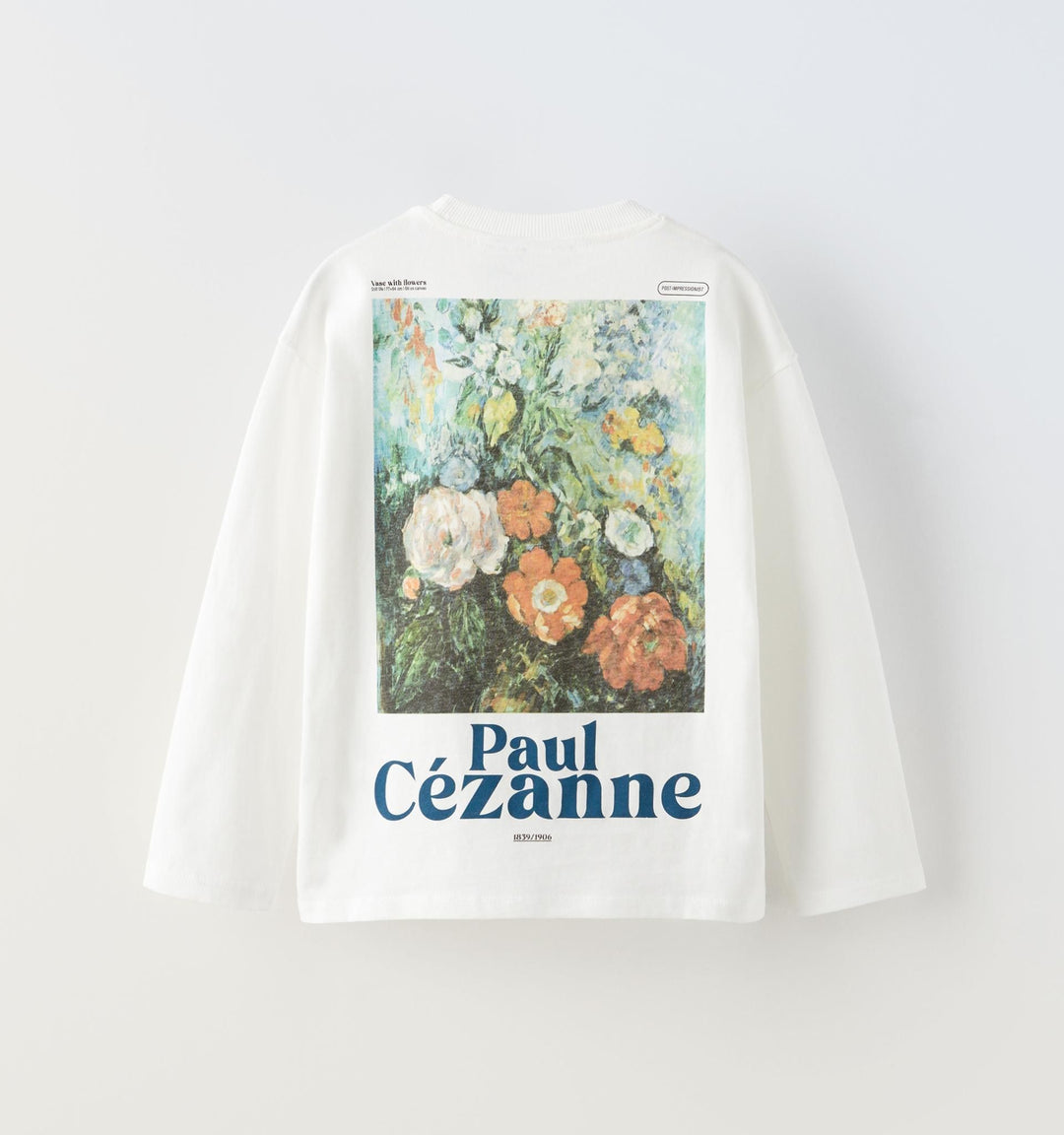 Moudda ZARA - Grl L/Sl Tshirt - Tunisie 5