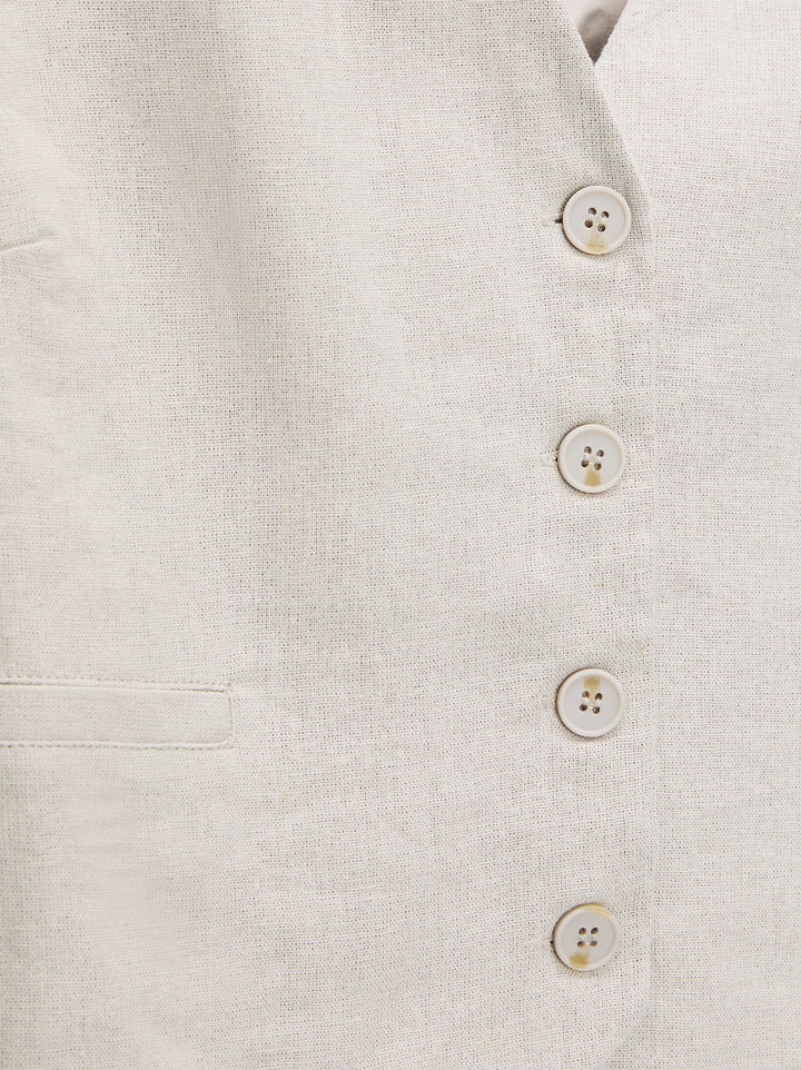 Moudda PULL & BEAR - Gilet Rustique Basique - Tunisie 1