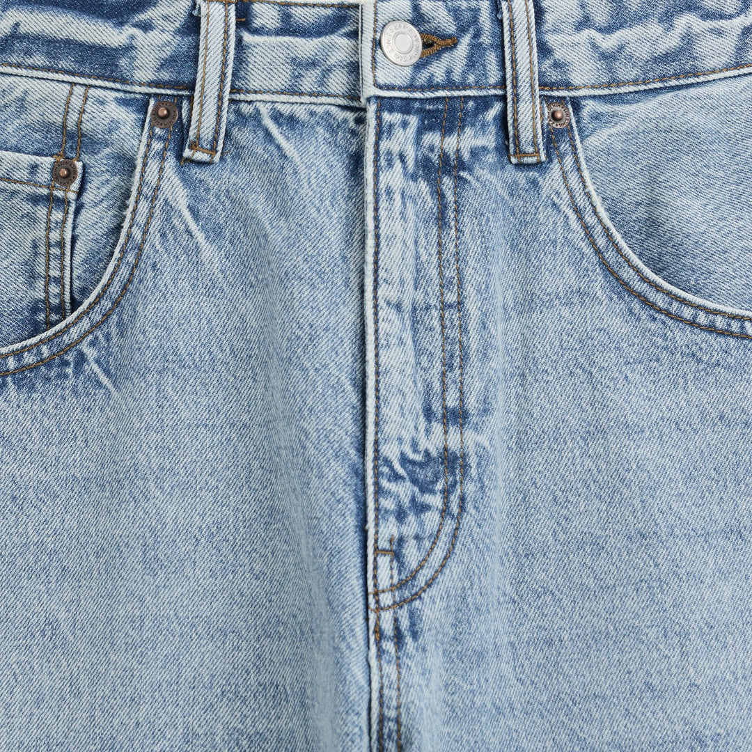 Moudda ZARA - Jean - New Sideline Baggy - Tunisie 3