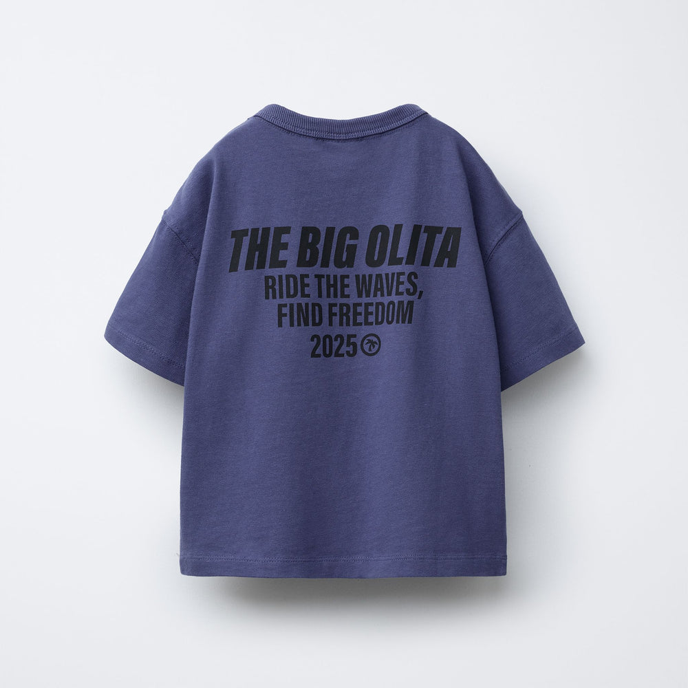Moudda ZARA - T-Shirt - Logo Big Olita - Tunisie 2