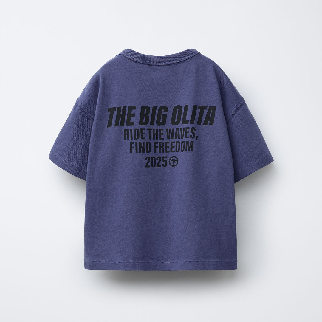 Moudda ZARA - T-Shirt - Logo Big Olita - Tunisie 2