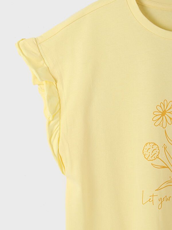 Moudda LC Waikiki - Body manches courtes en jersey pour Fille - Tunisie 3