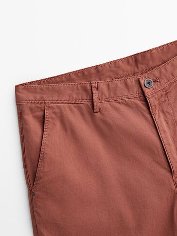 Moudda Massimo Dutti - Bermuda - Tunisie 4