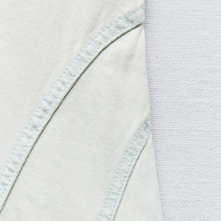 Moudda ZARA - T-Dress - Tunisie 6