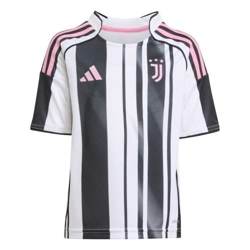 Moudda Adidas - Mini kit Domicile Juventus 25/26 Enfants - Tunisie 1
