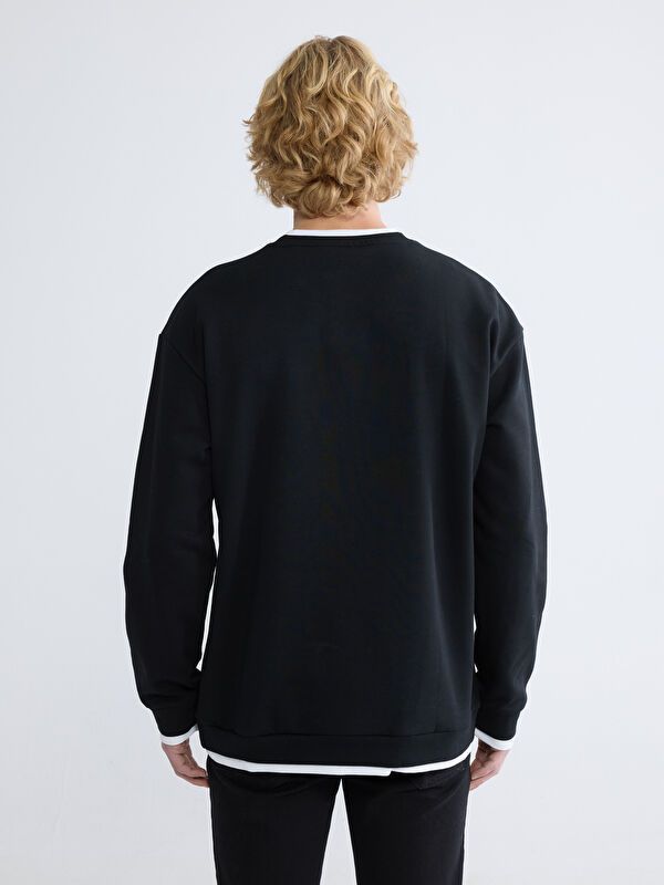 Moudda LC Waikiki - Sweatshirt en jersey pour Homme - Tunisie 4