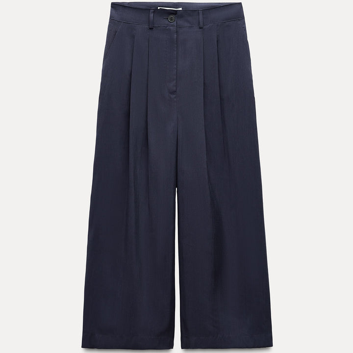 Moudda ZARA - Pantalon pinces un bouton - Tunisie 1