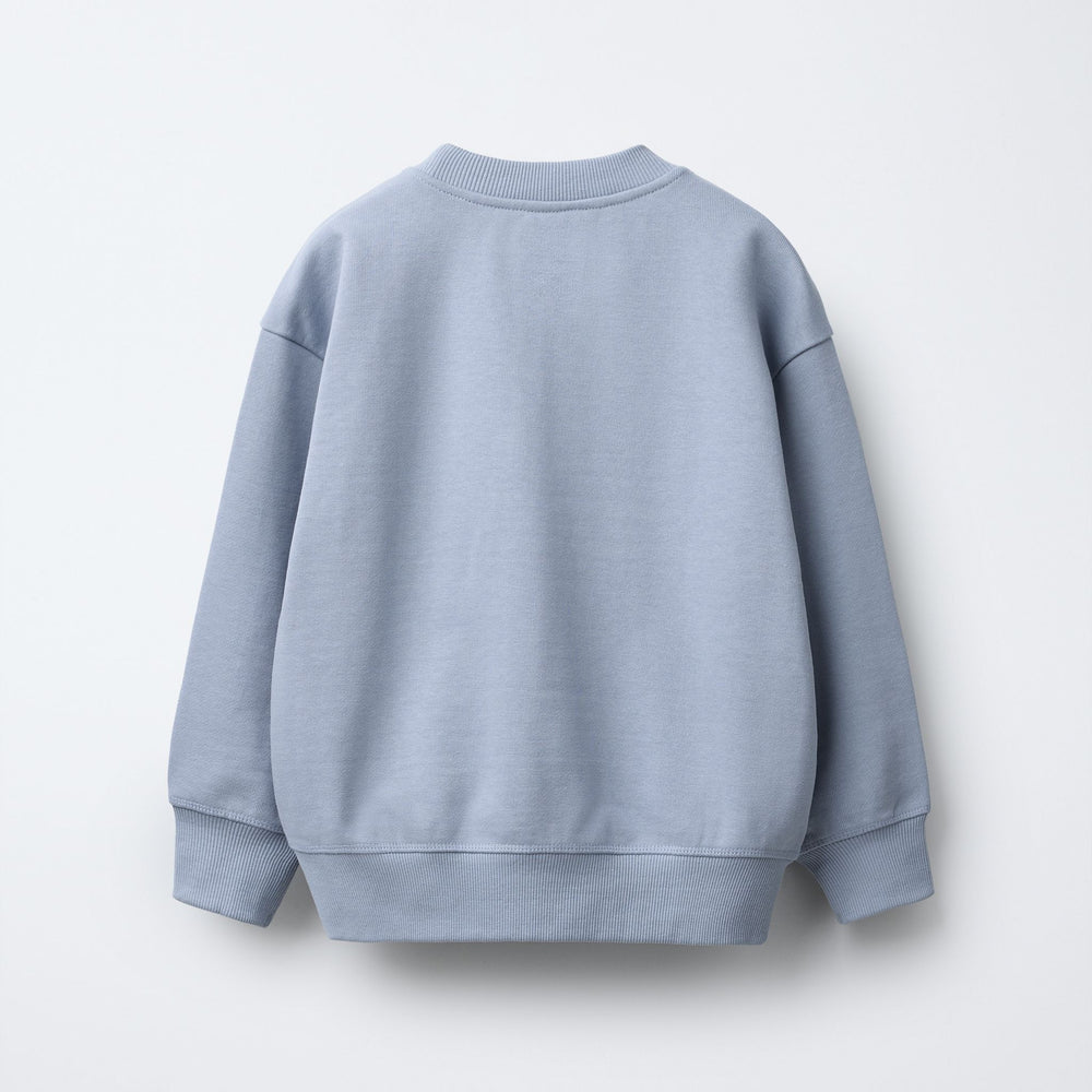 Moudda ZARA - Sweat Basic - Patron Boxy TN - Tunisie 2