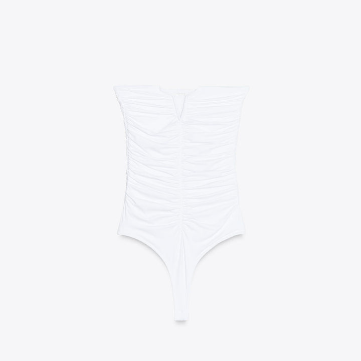 Moudda ZARA - Body Polyamide - Fronces & Bandeau - Tunisie 1