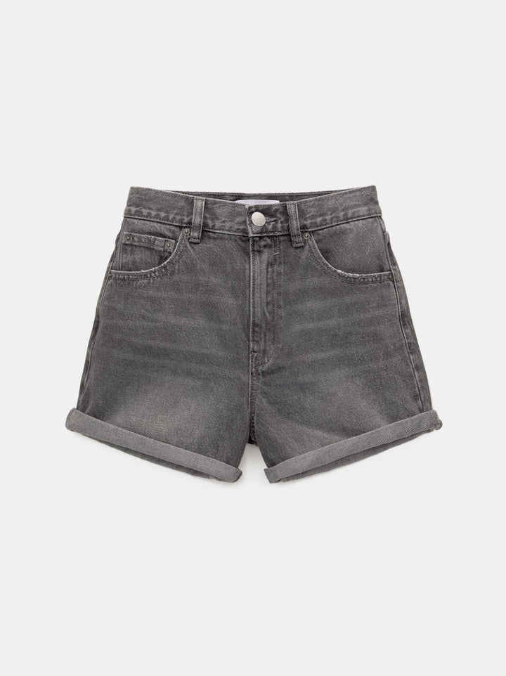 Moudda PULL & BEAR - Short Mom Revers - Tunisie 1
