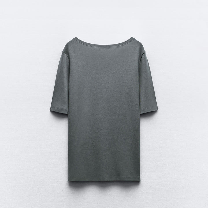 Moudda ZARA - Basic T-Shirt - Tunisie 1