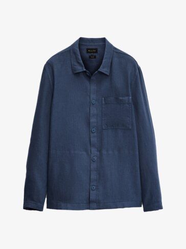 Moudda Massimo Dutti - Chemise - Tunisie 6