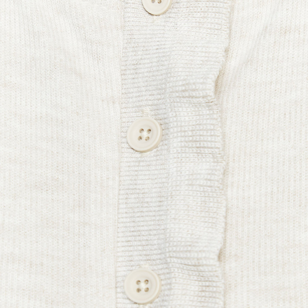 Moudda ZARA - Gilet Soft Touch - Volants - Tunisie 3