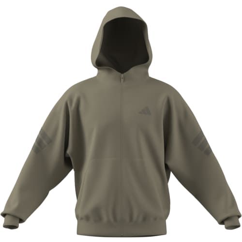 Moudda Adidas - Veste à capuche entièrement zippée 3 bandes Future Icons - Tunisie 2