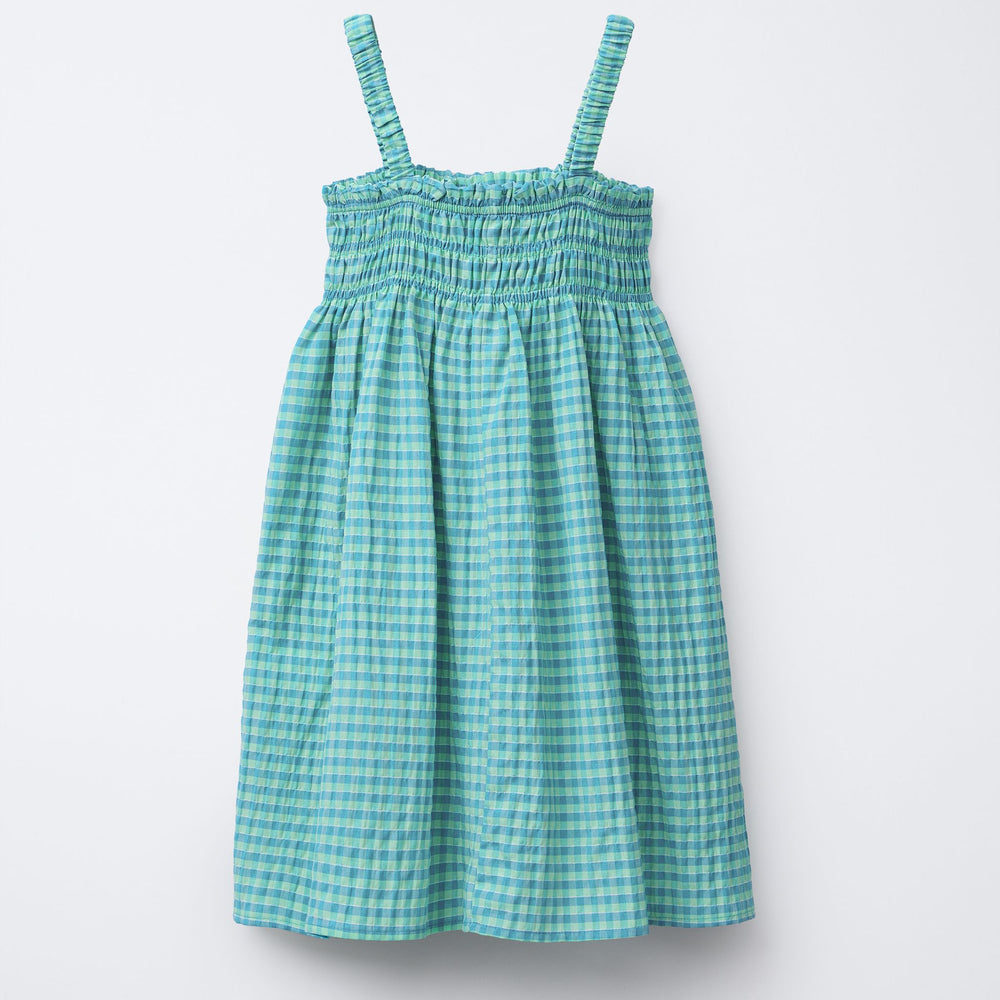 Moudda ZARA - Robe Fille Vichy - Élastiques - Tunisie 2