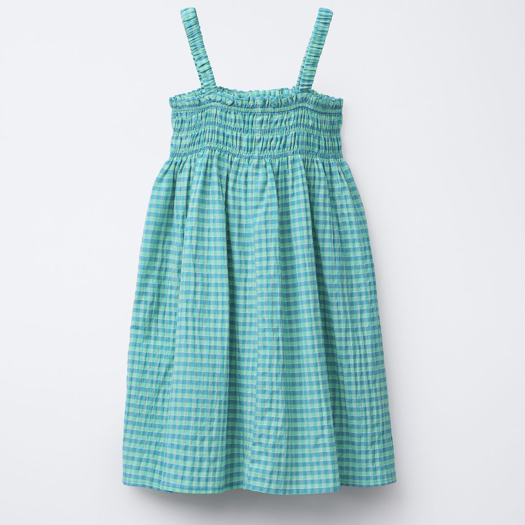 Moudda ZARA - Robe Fille Vichy - Élastiques - Tunisie 2