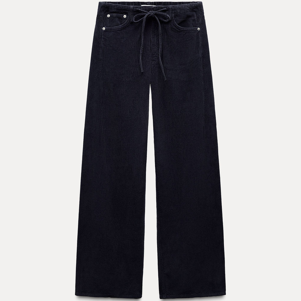 Moudda ZARA - Pantalon pyjama velours côtelé - Tunisie 2