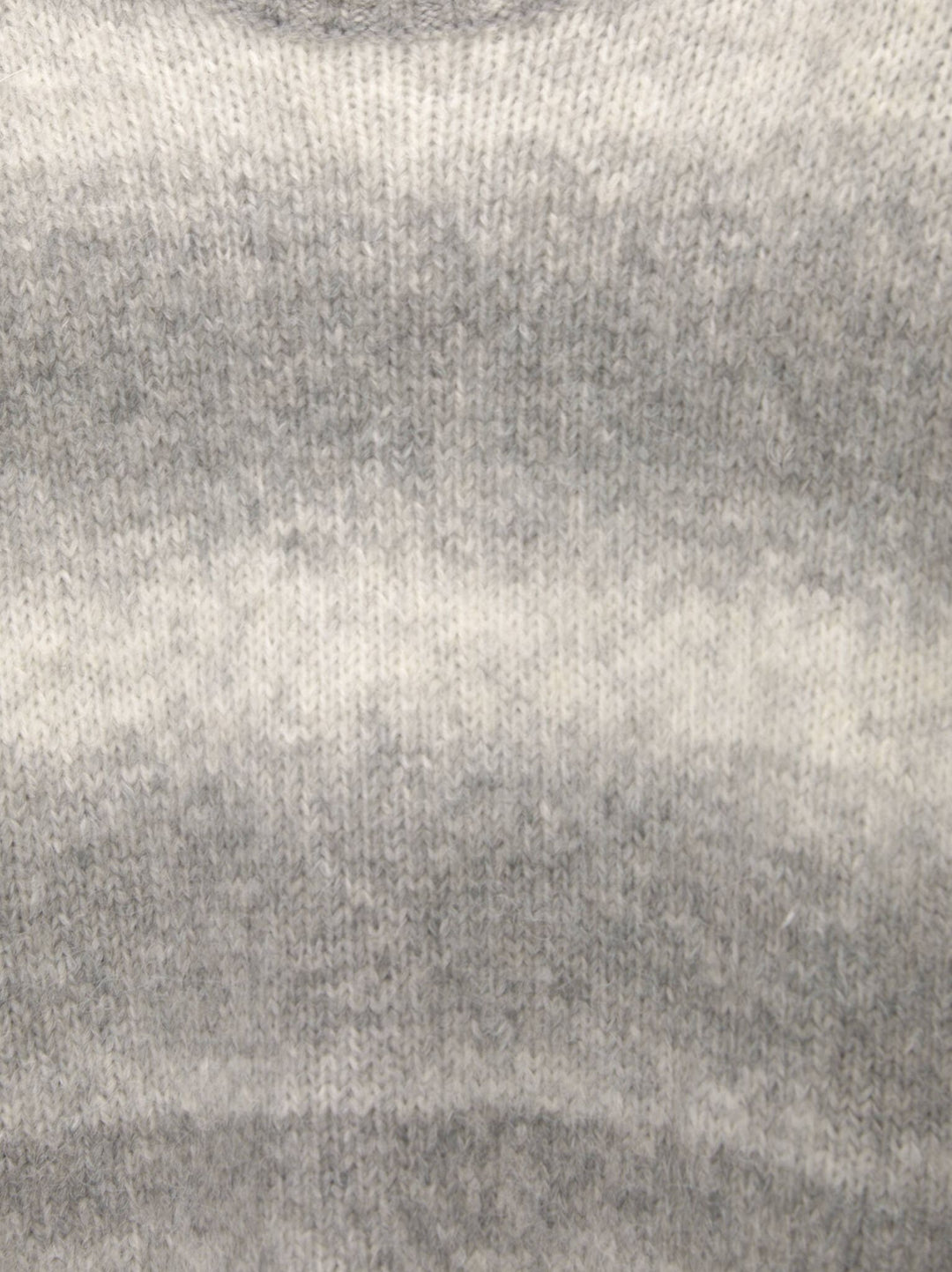 Moudda PULL & BEAR - Robe Oversize Mini - Space Dye Yarn - Tunisie 4