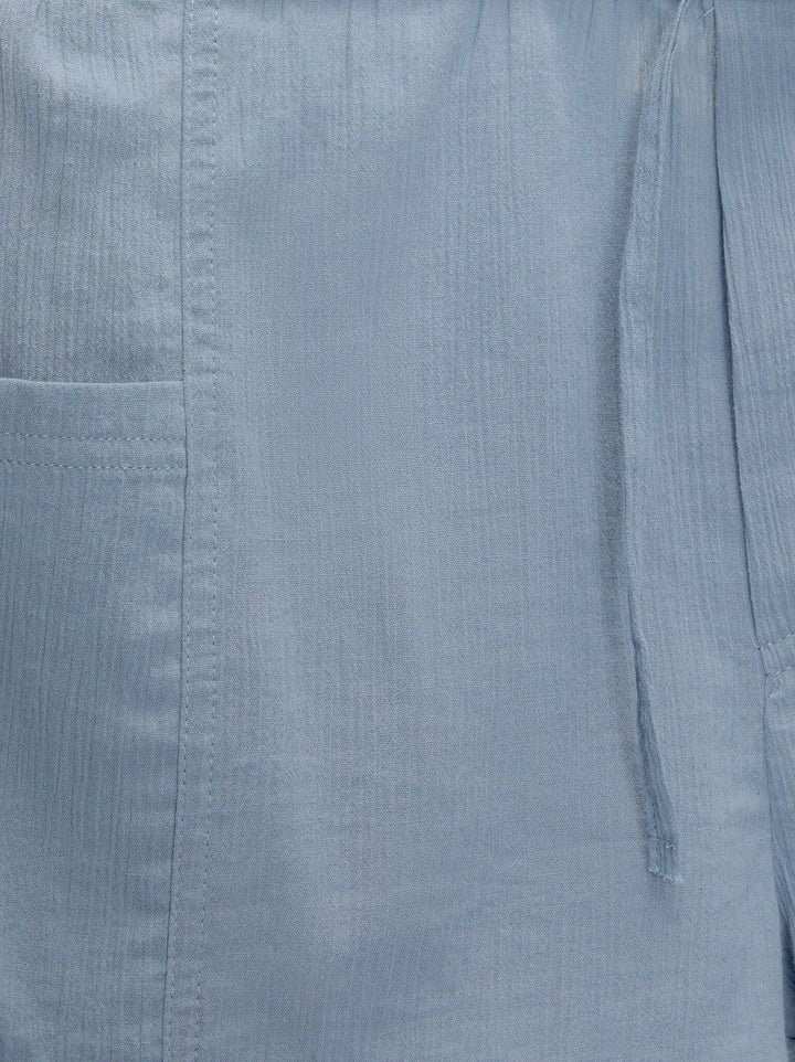 Moudda PULL & BEAR - Bermuda Basique Bambula Coton - Tunisie 3