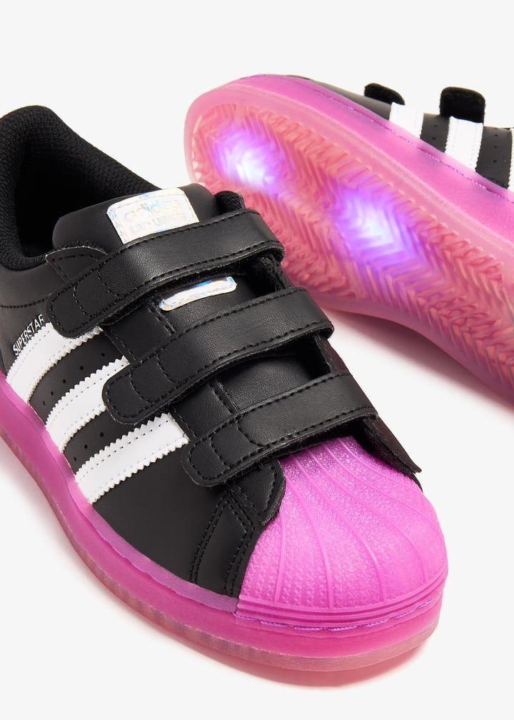 Moudda Adidas - SUPERSTAR LED LIGHTS CF C - Tunisie 2