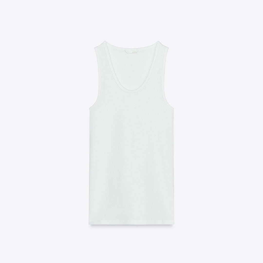 Moudda ZARA - T-Shirt - Bretelles & Coton/Modal - Tunisie 1