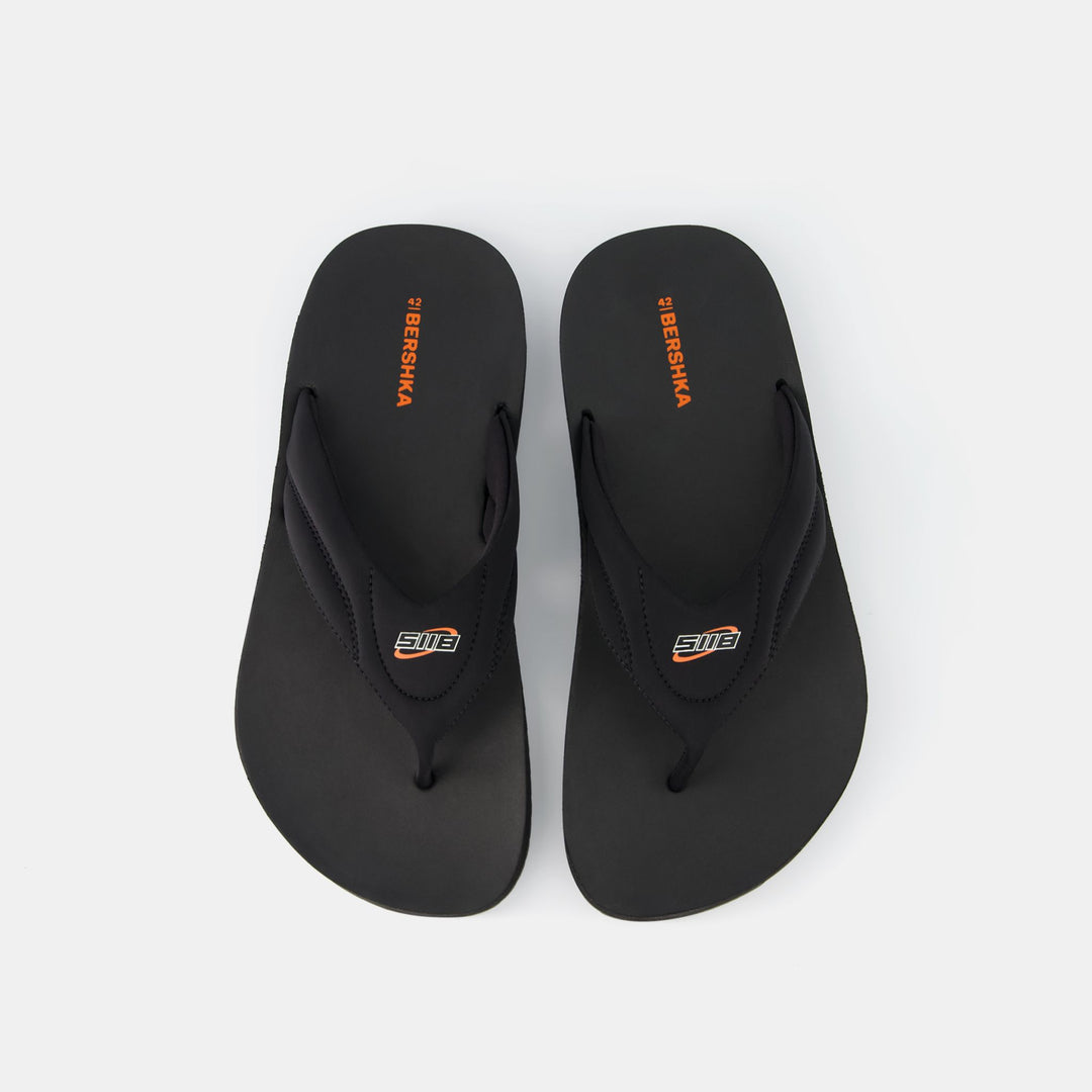 Moudda BERSHKA - Tongs rave - Tunisie 1