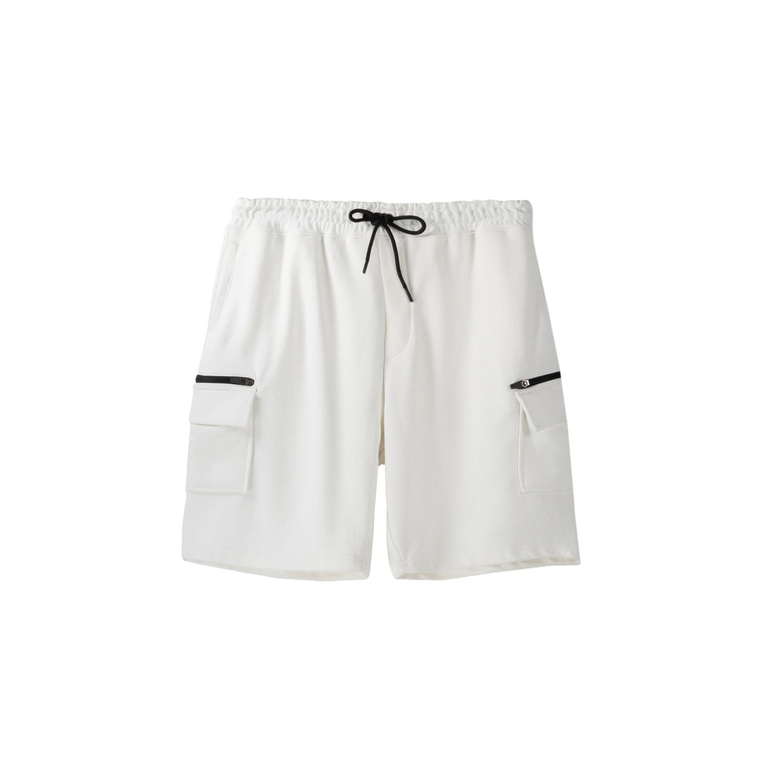 Moudda BERSHKA - Bermuda Cargo en Molleton - Tunisie 1