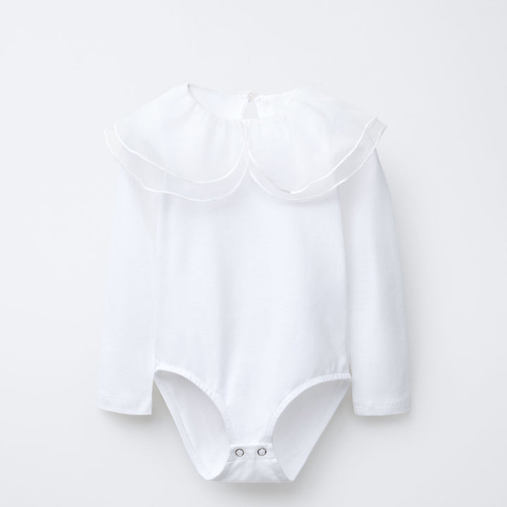 Moudda ZARA - Body Enfant - Col Combiné & Organza (Ramadan) - Tunisie 1