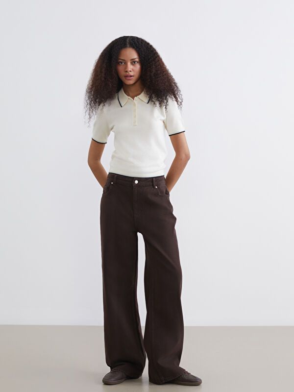 Moudda LC Waikiki - Pull en tricot pour Femme - Tunisie 2