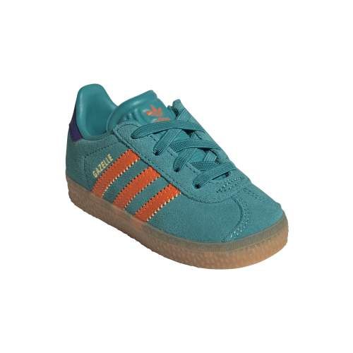 Moudda Adidas - Chaussure Gazelle Comfort Closure Lacets Élastiques Enfants - Tunisie 6