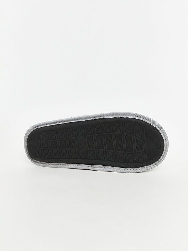 Moudda LC Waikiki - Pantoufles maison Homme Gris - Tunisie 4