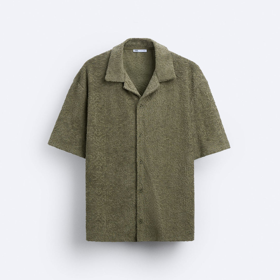 Moudda ZARA - Summer Shirt - Tunisie 1