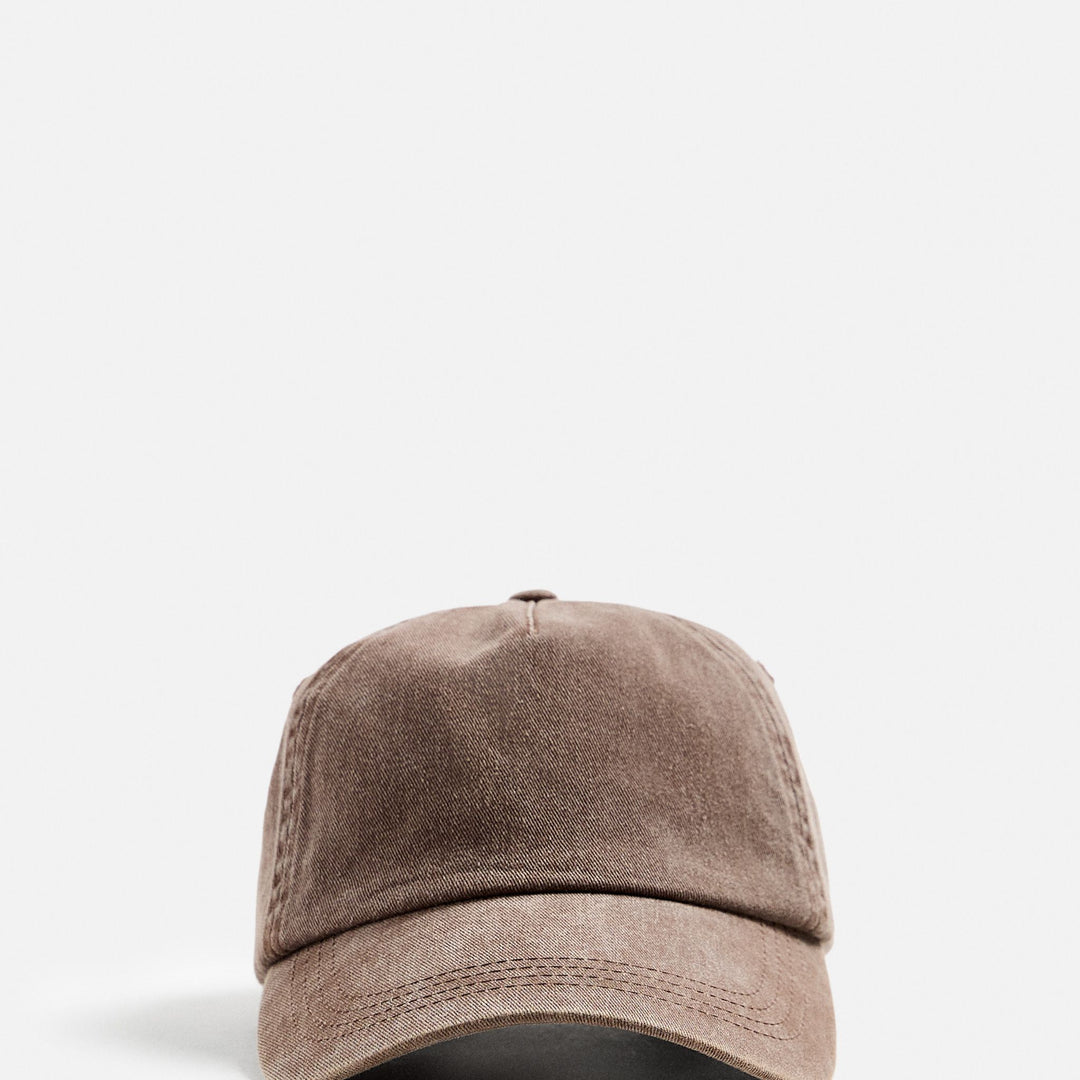 Moudda ZARA - Casquette Lavée - Tunisie 2