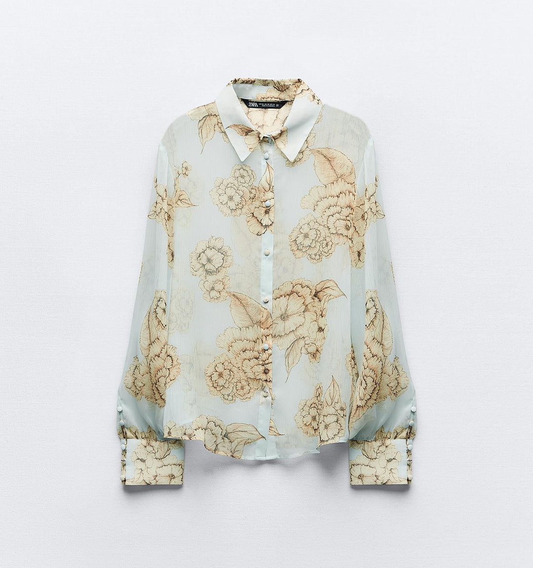 Moudda ZARA - Chemise - Tunisie 3