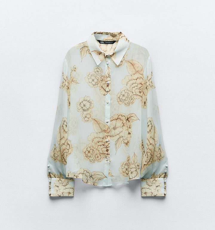 Moudda ZARA - Chemise - Tunisie 3