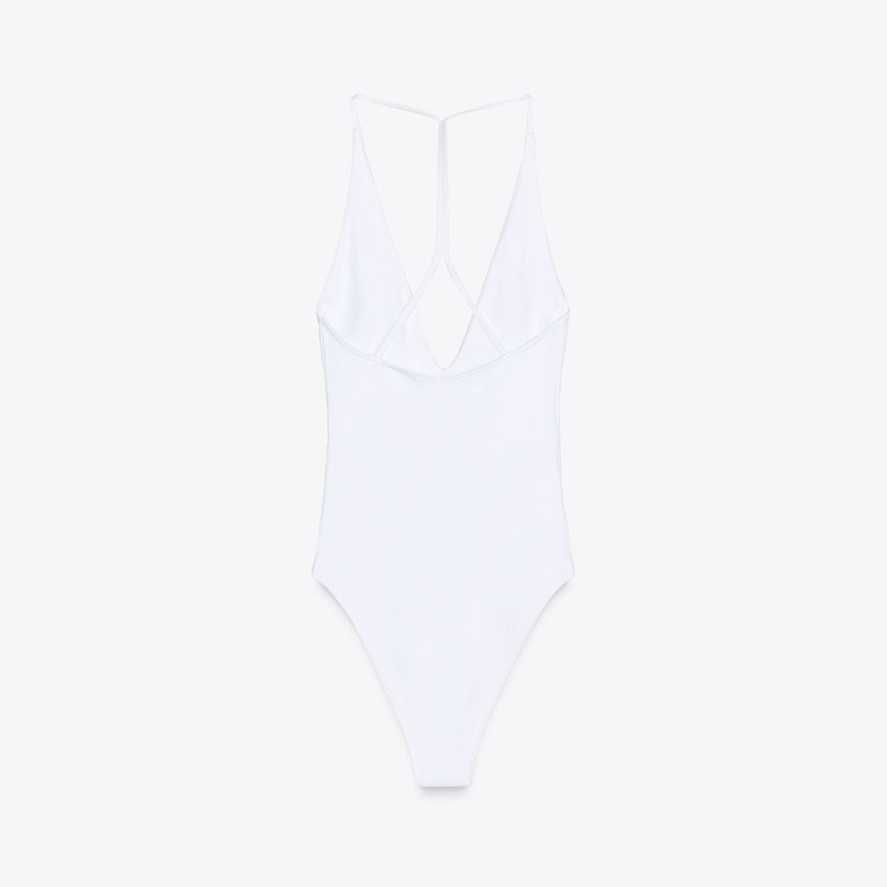 Moudda ZARA - Body Halter - Fine Bretelle Dos - Tunisie 2
