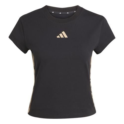 Moudda Adidas - T-shirt 3 bandes imprimé animal - Tunisie 1