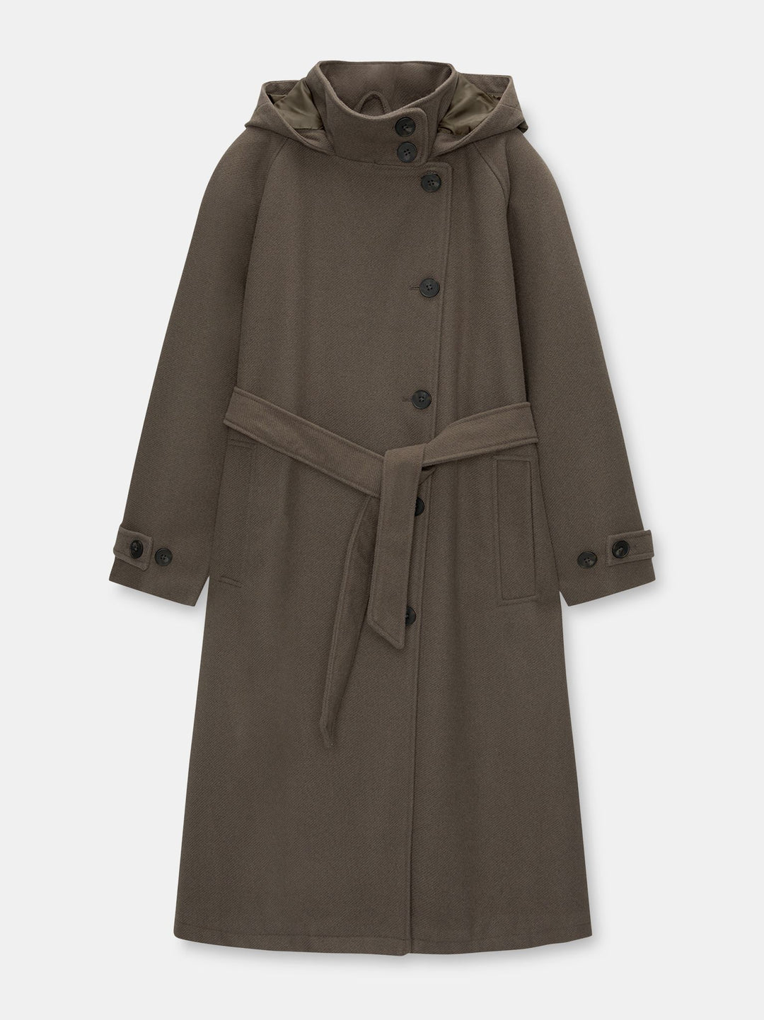 Moudda PULL & BEAR - Manteau Mode à Capuche - Tunisie 2